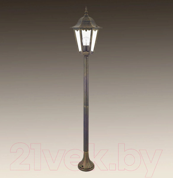 Изображение товара Фонарь уличный FAVOURITE London 1808-1F