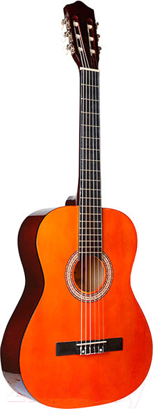 Изображение товара Акустическая гитара Fante FT-C-B39-Yellow