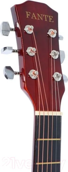 Изображение товара Акустическая гитара Fante FT-R38B-N