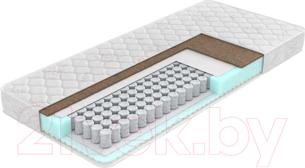 Изображение товара Матрас в кроватку Proson Медвежонок Cotton Little 120x140