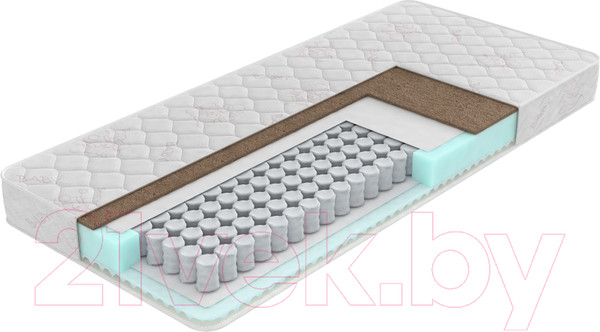 Изображение товара Матрас Proson Медвежонок Cotton Little 120x200