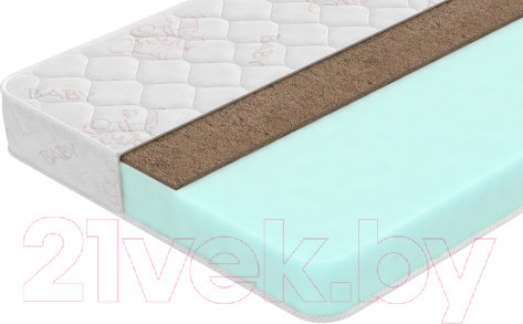 Изображение товара Матрас Proson Тигренок Cotton Little 80x200