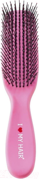 Изображение товара Расческа ILMH 1501 (розовый глянец)