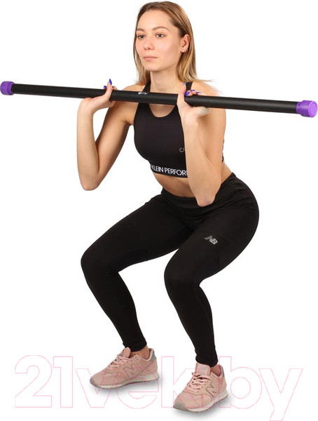 Изображение товара Бодибар Indigo Sport 93023-A IR (4кг, черный)