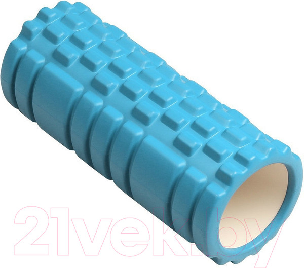 Изображение товара Валик для фитнеса Indigo Sport IN077 (голубой)