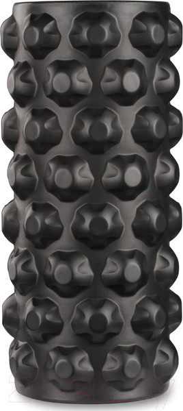 Изображение товара Валик для фитнеса Indigo Sport IN099 (черный)