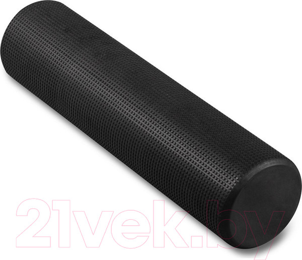 Изображение товара Валик для фитнеса Indigo Sport Foam Roll / IN022 (черный)