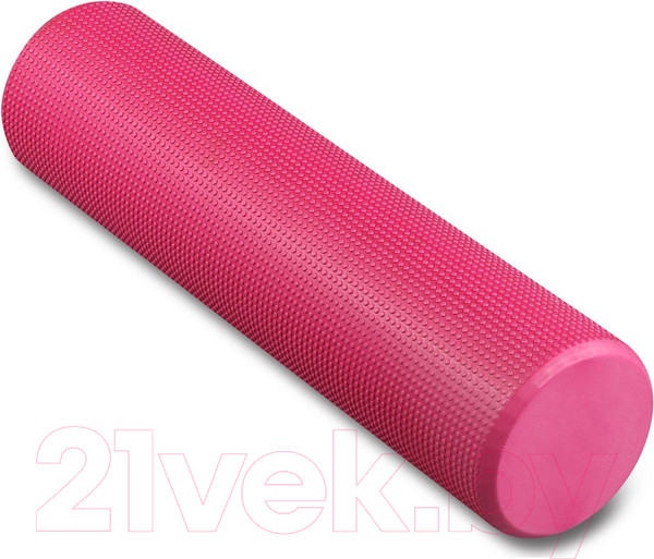 Изображение товара Валик для фитнеса Indigo Sport Foam Roll / IN022 (розовый)