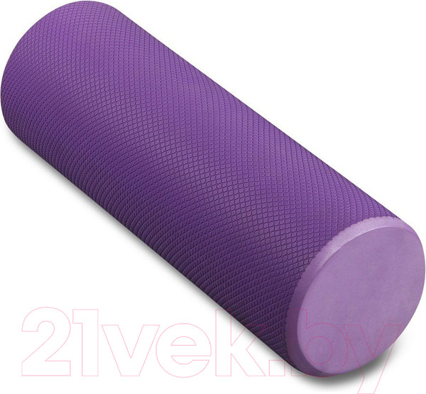 Изображение товара Валик для фитнеса Indigo Sport Foam Roll / IN021 (фиолетовый)