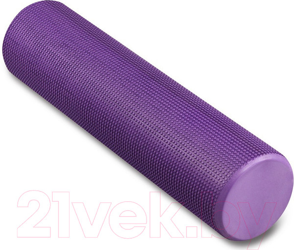 Изображение товара Валик для фитнеса Indigo Sport Foam Roll / IN022 (фиолетовый)