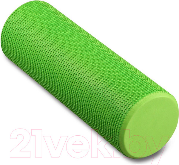 Изображение товара Валик для фитнеса Indigo Sport Foam Roll / IN021 (зеленый)