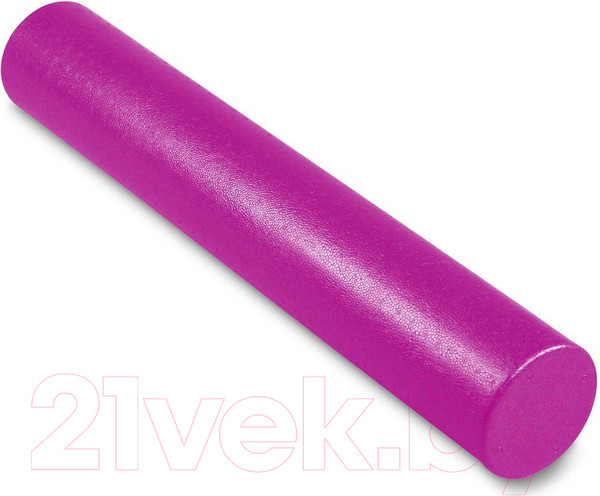 Изображение товара Валик для фитнеса Indigo Sport Foam Roll / IN023 (цикламеновый)