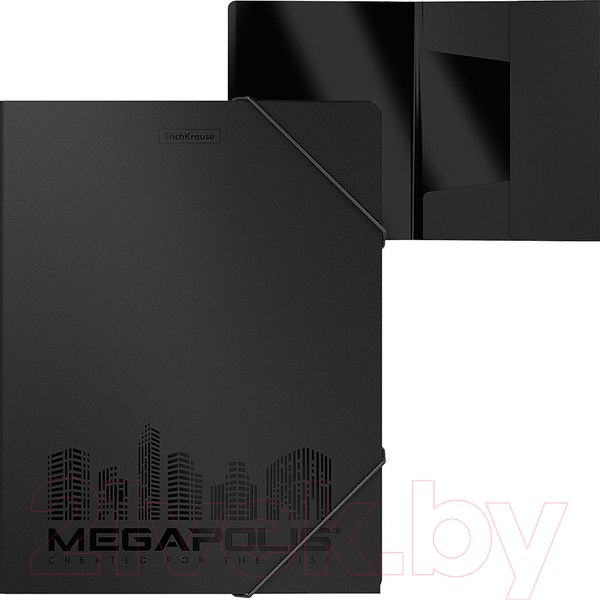 Изображение товара Папка для бумаг Erich Krause Megapolis / 50392