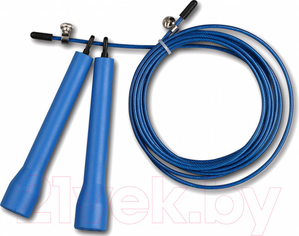 Изображение товара Скакалка Indigo Sport 97161 IR (синий)