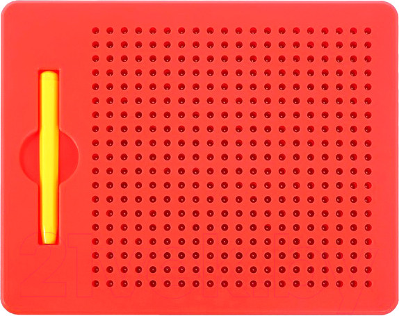 Изображение товара Планшет магнитный Эврики Магнитный планшет / 4594900 (красный)