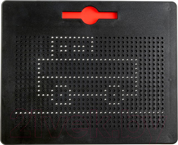 Изображение товара Планшет магнитный Эврики Магнитный планшет / 4889179 (черный)