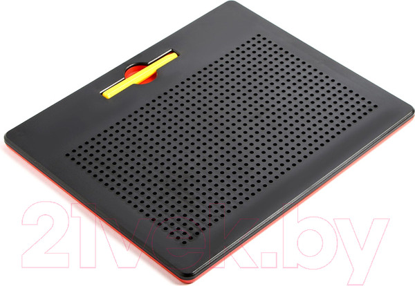 Изображение товара Планшет магнитный Эврики Магнитный планшет / 4889179 (черный)