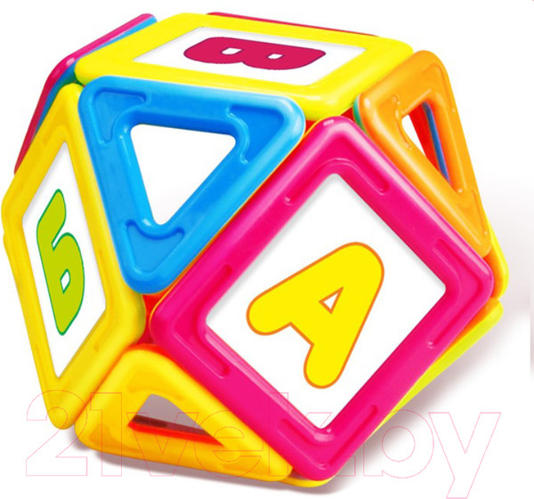 Изображение товара Конструктор магнитный Unicon Magical Magnet / 3568156