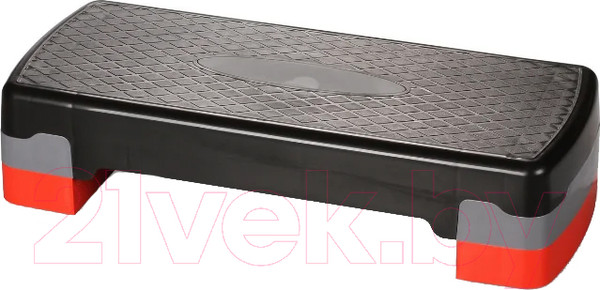 Изображение товара Степ-платформа Indigo Sport HKST105 (черный/красный)