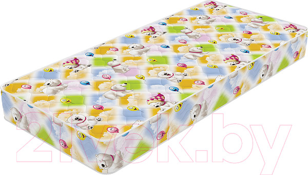 Изображение товара Матрас в кроватку Proson Совенок Print 120x120