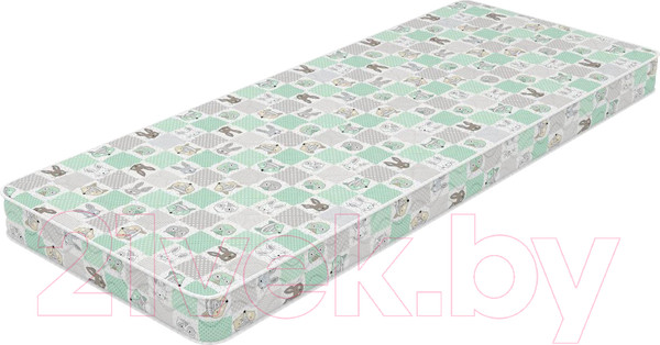 Изображение товара Матрас в кроватку Proson Лисенок Print 120x120