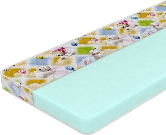 Изображение товара Матрас Proson Лисенок Print 70x200