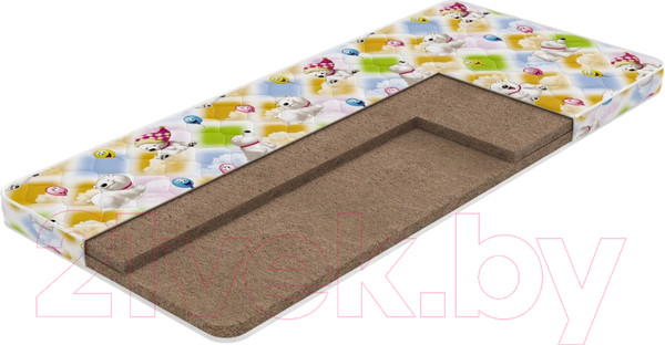 Изображение товара Матрас Proson Львенок Print 90x190