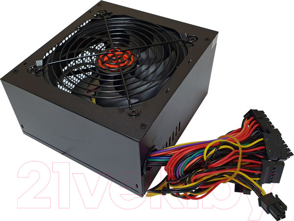 Изображение товара Блок питания для компьютера Ginzzu SB500 500W