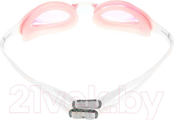 Изображение товара Очки для плавания Mad Wave Alligator (розовый)