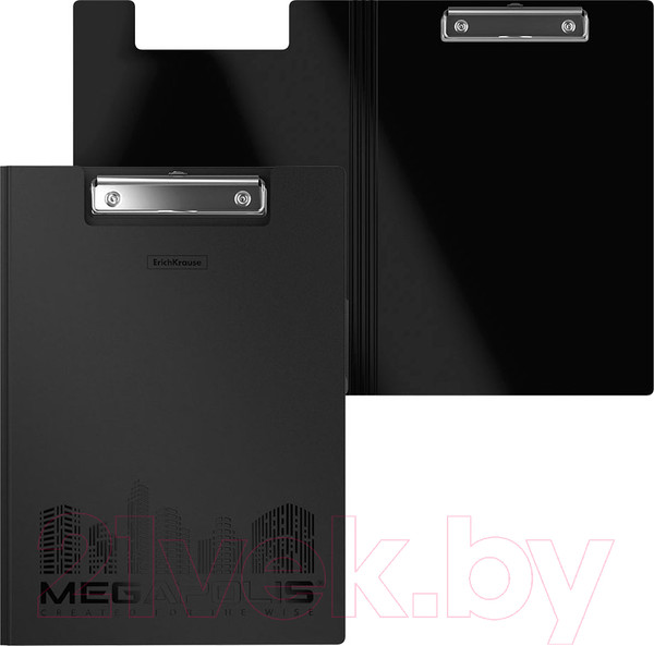 Изображение товара Планшет с зажимом Erich Krause Megapolis / 50142