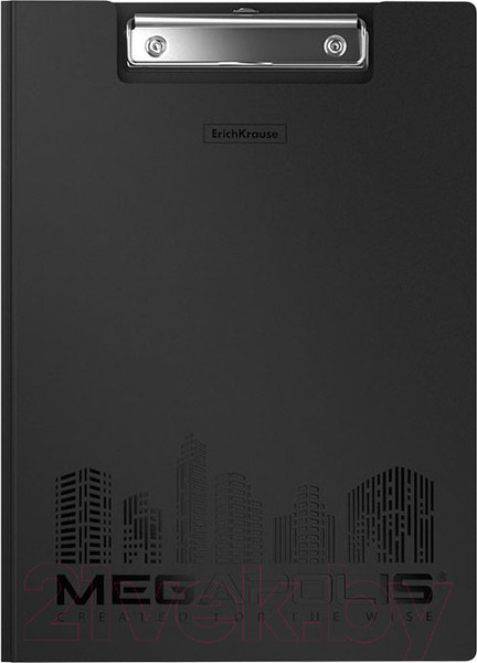 Изображение товара Планшет с зажимом Erich Krause Megapolis / 50142