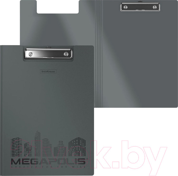 Изображение товара Планшет с зажимом Erich Krause Megapolis / 50144
