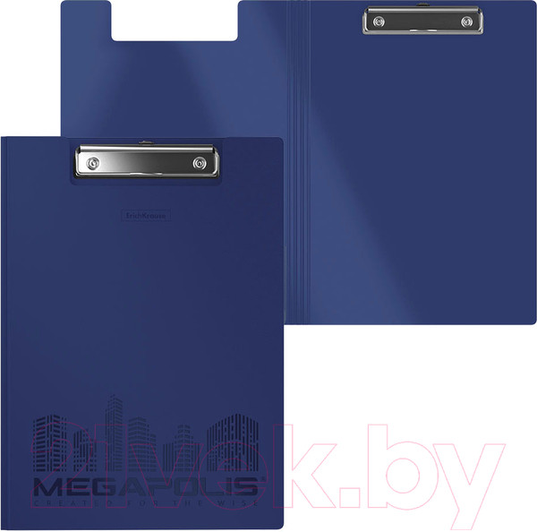 Изображение товара Планшет с зажимом Erich Krause Megapolis / 50145