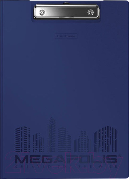 Изображение товара Планшет с зажимом Erich Krause Megapolis / 50145