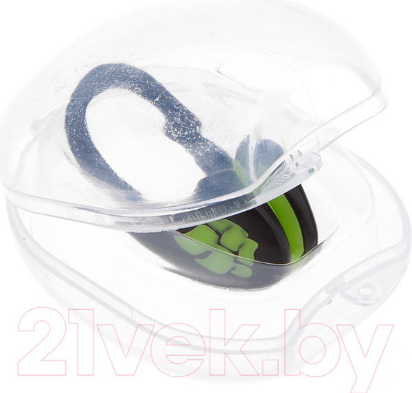 Изображение товара Зажим для носа Mad Wave Ergo (черный)