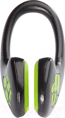 Изображение товара Зажим для носа Mad Wave Ergo (черный)