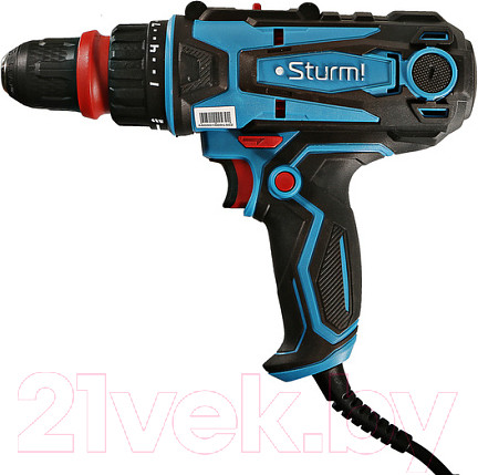 Изображение товара Дрель-шуруповерт Sturm! ID2145PT