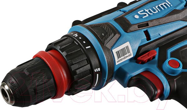 Изображение товара Дрель-шуруповерт Sturm! ID2145PT