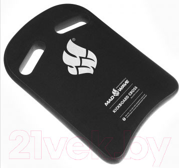 Изображение товара Доска для плавания Mad Wave Cross (черный)