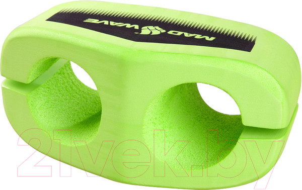 Изображение товара Колобашка для плавания Mad Wave Core Alignment (зеленый)