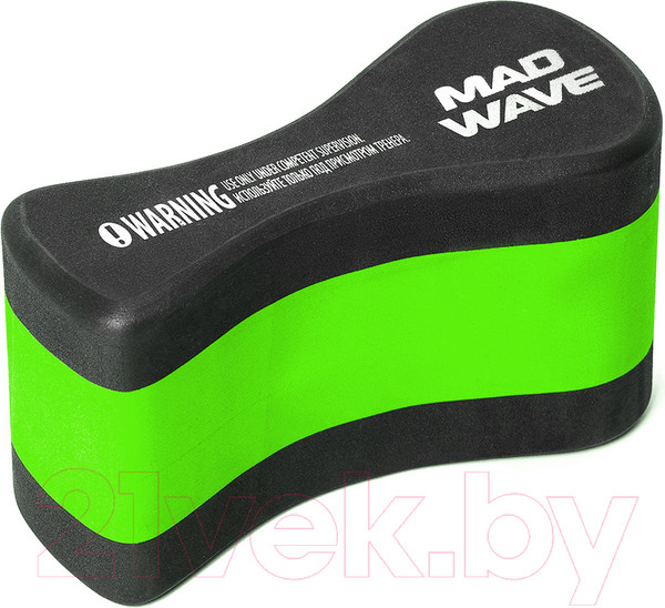 Изображение товара Колобашка для плавания Mad Wave EXT (зеленый)