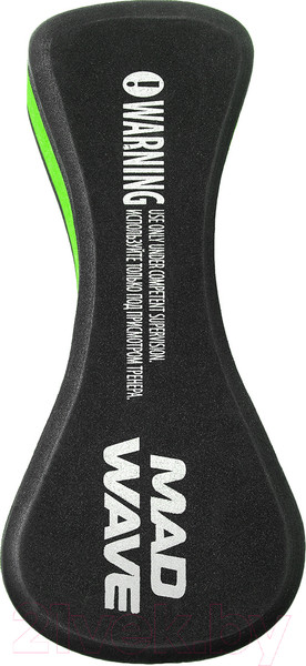 Изображение товара Колобашка для плавания Mad Wave EXT (зеленый)