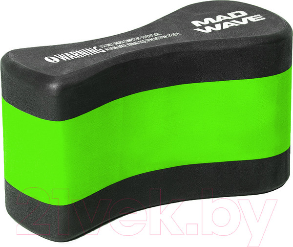 Изображение товара Колобашка для плавания Mad Wave EXT (зеленый)