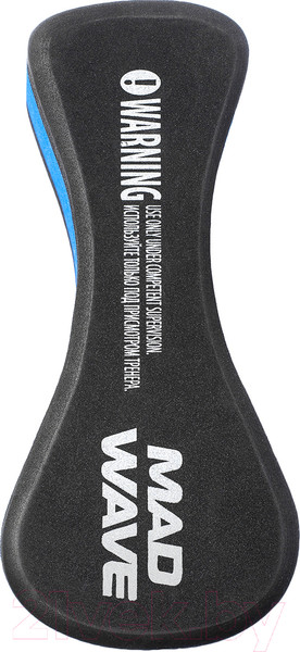 Изображение товара Колобашка для плавания Mad Wave EXT (синий)