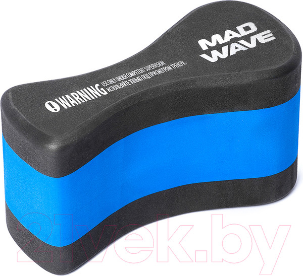 Изображение товара Колобашка для плавания Mad Wave EXT (синий)