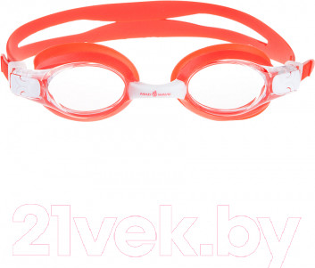 Изображение товара Очки для плавания Mad Wave Automatic Multi Junior (красный)