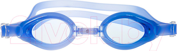 Изображение товара Очки для плавания Mad Wave Junior Aqua (голубой)