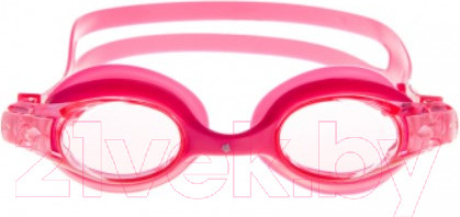 Изображение товара Очки для плавания Mad Wave Junior Autosplash (розовый)