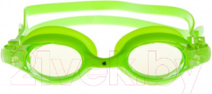 Изображение товара Очки для плавания Mad Wave Junior Autosplash (зеленый)