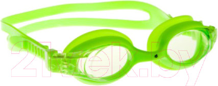 Изображение товара Очки для плавания Mad Wave Junior Autosplash (зеленый)